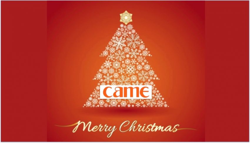 merry xmas 2016 from came